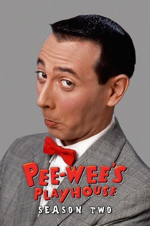 Poster for Pee-wee's Playhouse: Season 2