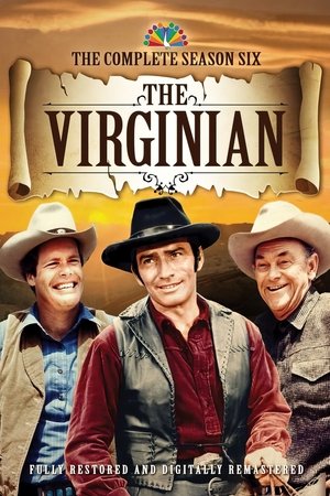 Poster for The Virginian: Season 6