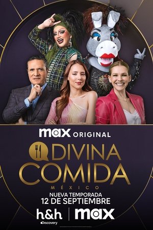 Poster for Come Dine with Me Mexico: Season 3