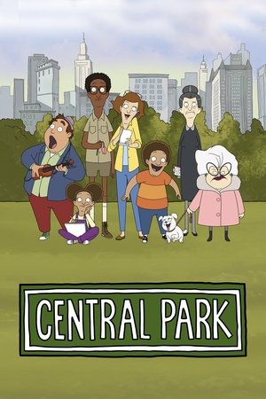 Poster for Central Park: Season 1