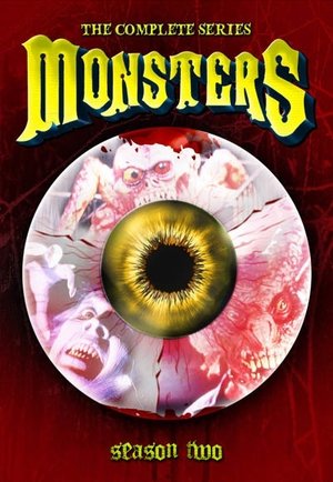 Poster for Monsters: Season 2
