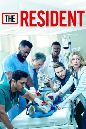 Poster for The Resident: Season 3