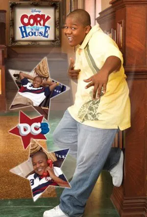 Poster for Cory in the House: Season 2