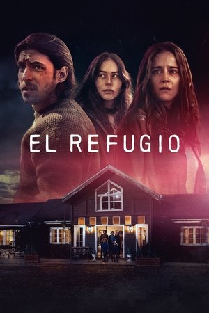 Poster for El Refugio: Season 1