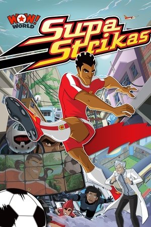 Poster for Supa Strikas: Season 4