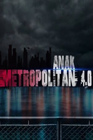 Poster for Anak Metropolitan: Season 4