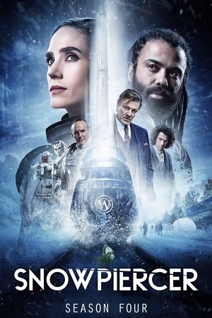 Poster for Snowpiercer: Season 4
