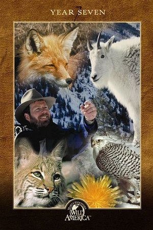 Poster for Marty Stouffer's Wild America: Season 7
