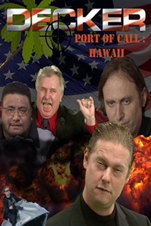 Poster for Decker: Port of Call: Hawaii