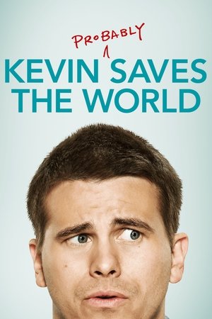 Poster for Kevin (Probably) Saves the World: Season 1