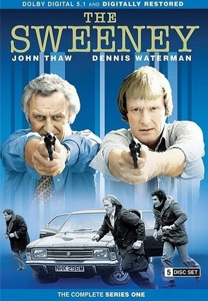 Poster for The Sweeney: Season 1