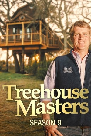 Poster for Treehouse Masters: Season 9