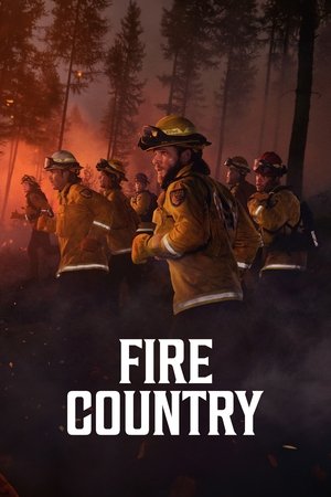 Poster for Fire Country: Season 3