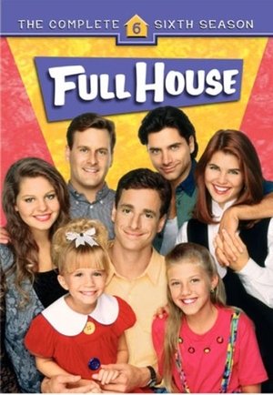Poster for Full House: Season 6