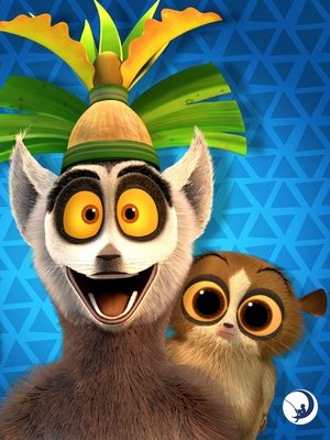 Poster for All Hail King Julien: Season 2