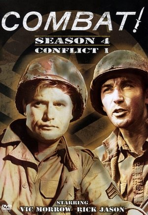Poster for Combat!: Season 4