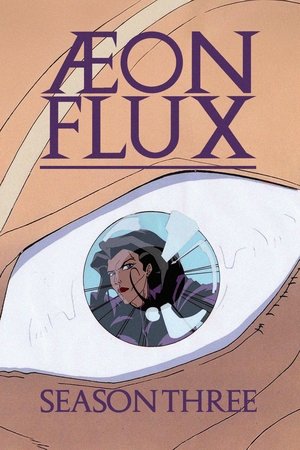 Poster for Æon Flux: Season 3