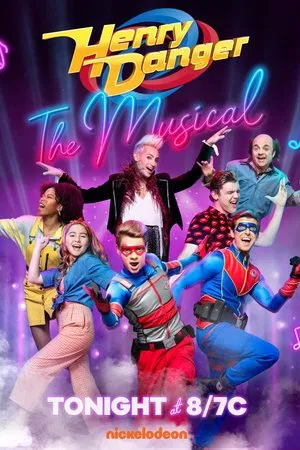 Poster for Henry Danger: Specials