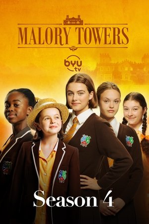 Poster for Malory Towers: Season 4