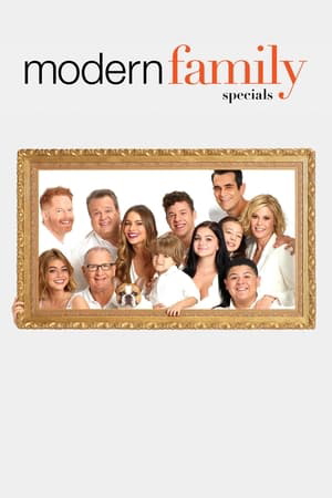 Poster for Modern Family: Specials