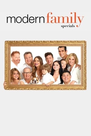 Poster for Modern Family: Specials