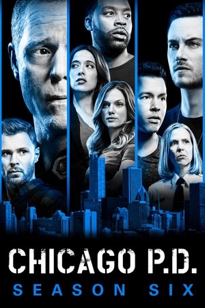 Poster for Chicago P.D.: Season 6