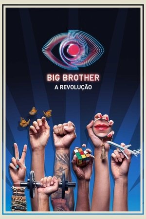 Poster for Big Brother: The Revolution