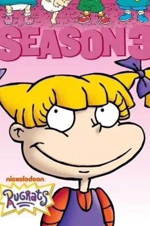 Poster for Rugrats: Season 3