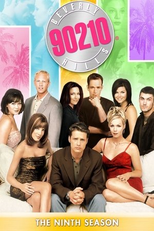 Poster for Beverly Hills, 90210: Season 9