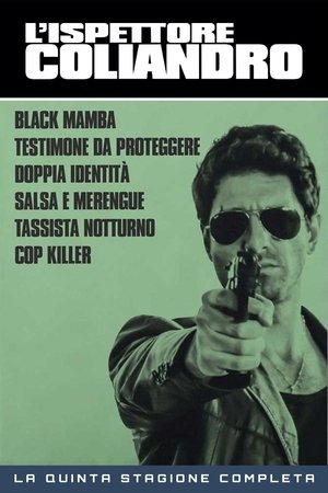 Poster for L'ispettore Coliandro: Season 5