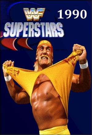 Poster for WWF Superstars: 1990
