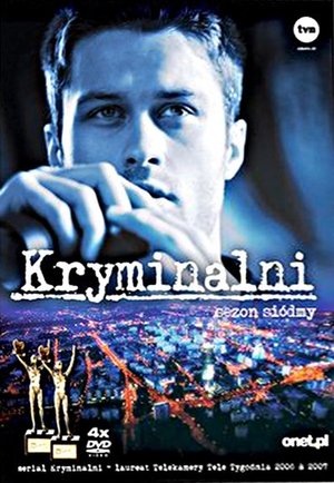 Poster for Kryminalni: Season 7