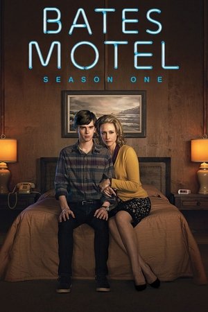 Poster for Bates Motel: Season 1