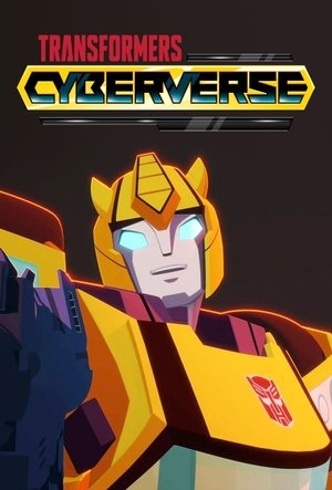 Poster for Transformers: Cyberverse: Season 3