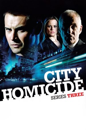 Poster for City Homicide: Season 3