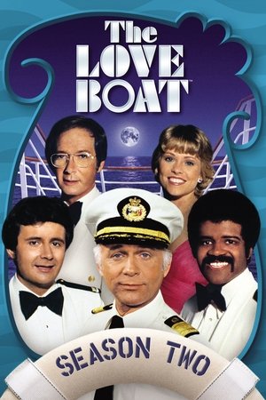 Poster for The Love Boat: Season 2