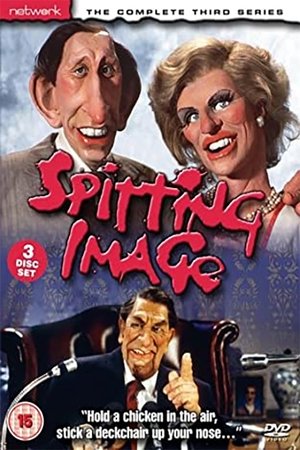 Poster for Spitting Image: Season 3