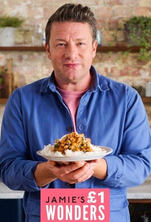 Poster for Jamie's £1 Wonders & Money-Saving Meals: Series 1