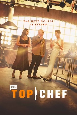 Poster for Top Chef