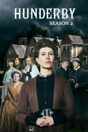 Poster for Hunderby: Season 2
