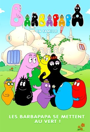 Poster for Barbapapa: One Big Happy Family!: Season 1