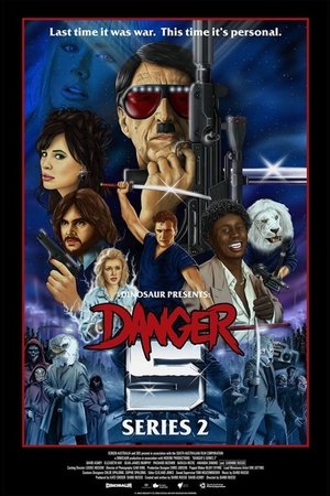Poster for Danger 5: Series 2