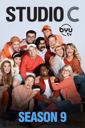 Poster for Studio C: Season 9