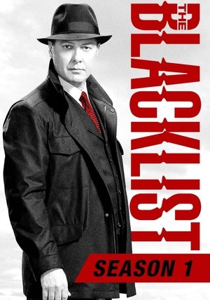Poster for The Blacklist: Season 1