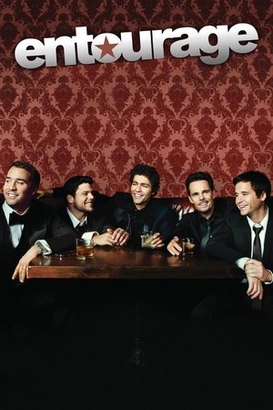 Poster for Entourage: Season 6