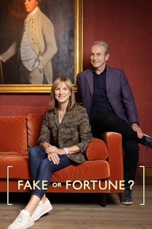 Poster for Fake or Fortune?: Series 10