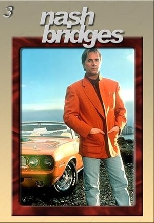 Poster for Nash Bridges: Season 3