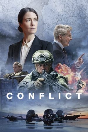Poster for Conflict: Season 1