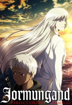 Poster for Jormungand: Perfect Order