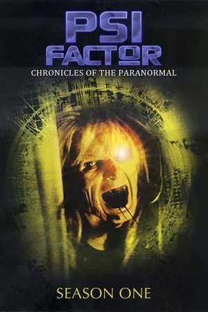 Poster for Psi Factor: Chronicles of the Paranormal: Season 1